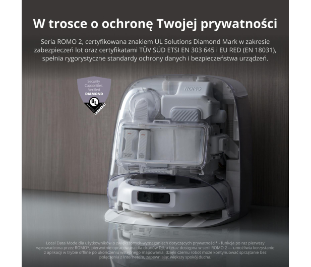 DJI ROMO P2 - 1581584 - zdjęcie 13